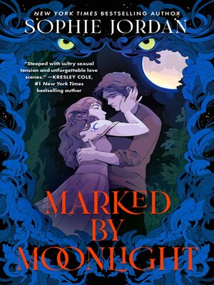 cover image of Marked by Moonlight